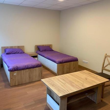 Motel Minerva Огре Екстер'єр фото