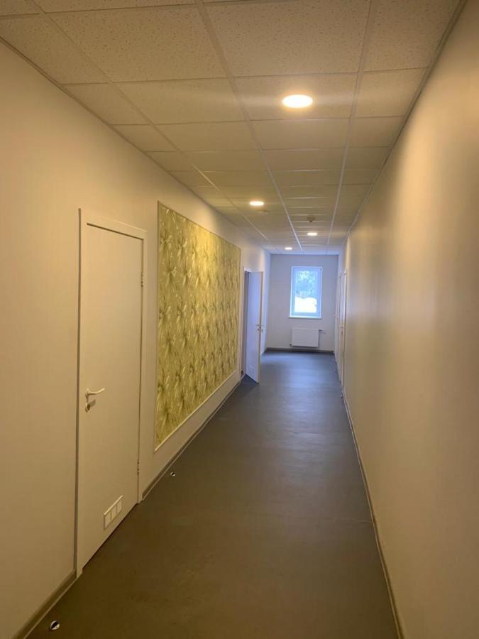 Motel Minerva Огре Екстер'єр фото