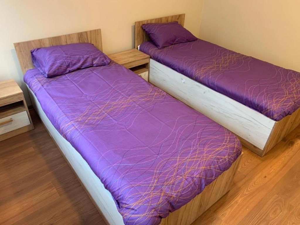 Motel Minerva Огре Екстер'єр фото