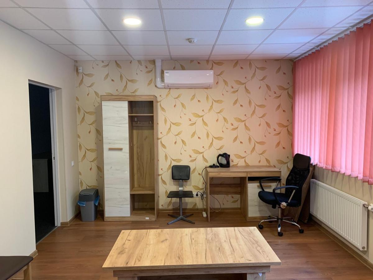 Motel Minerva Огре Екстер'єр фото